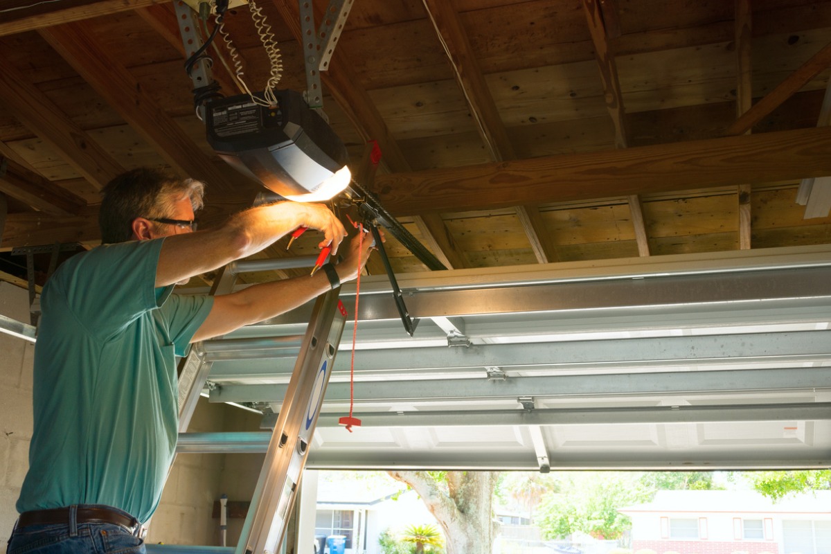 Garage Installation